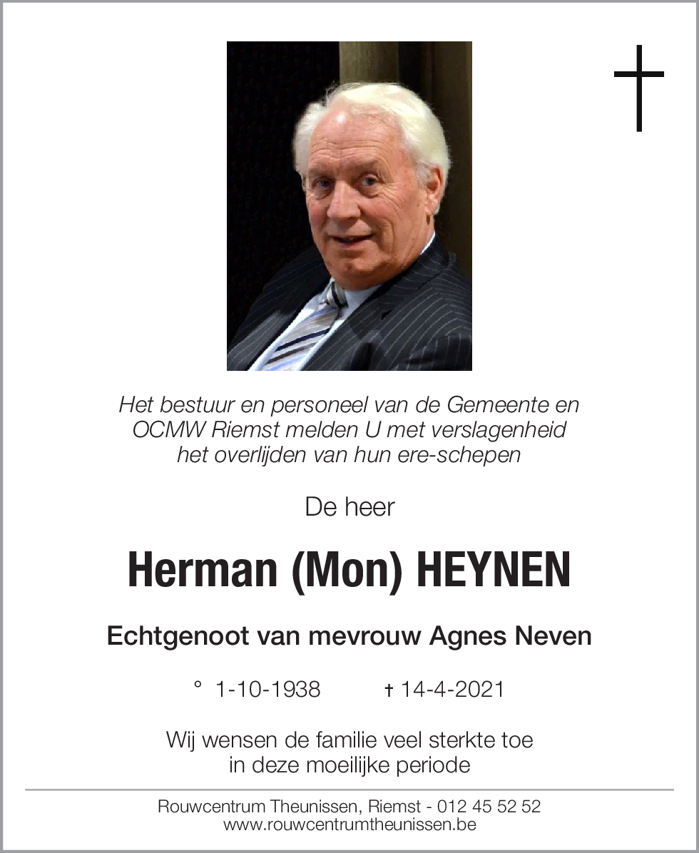 Herman Heynen