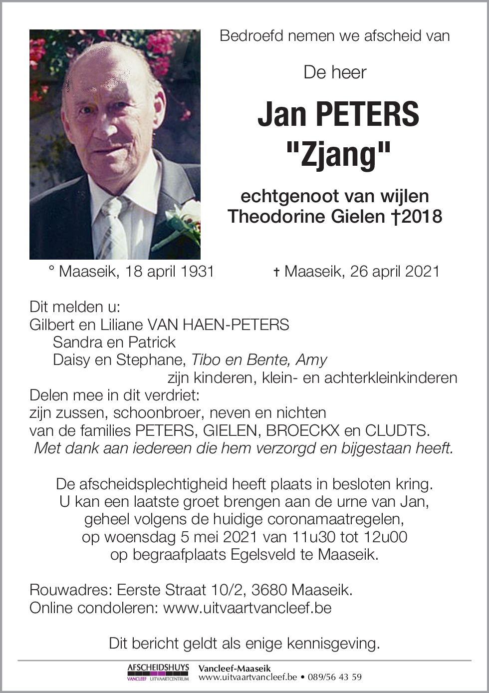 Jan Peters
