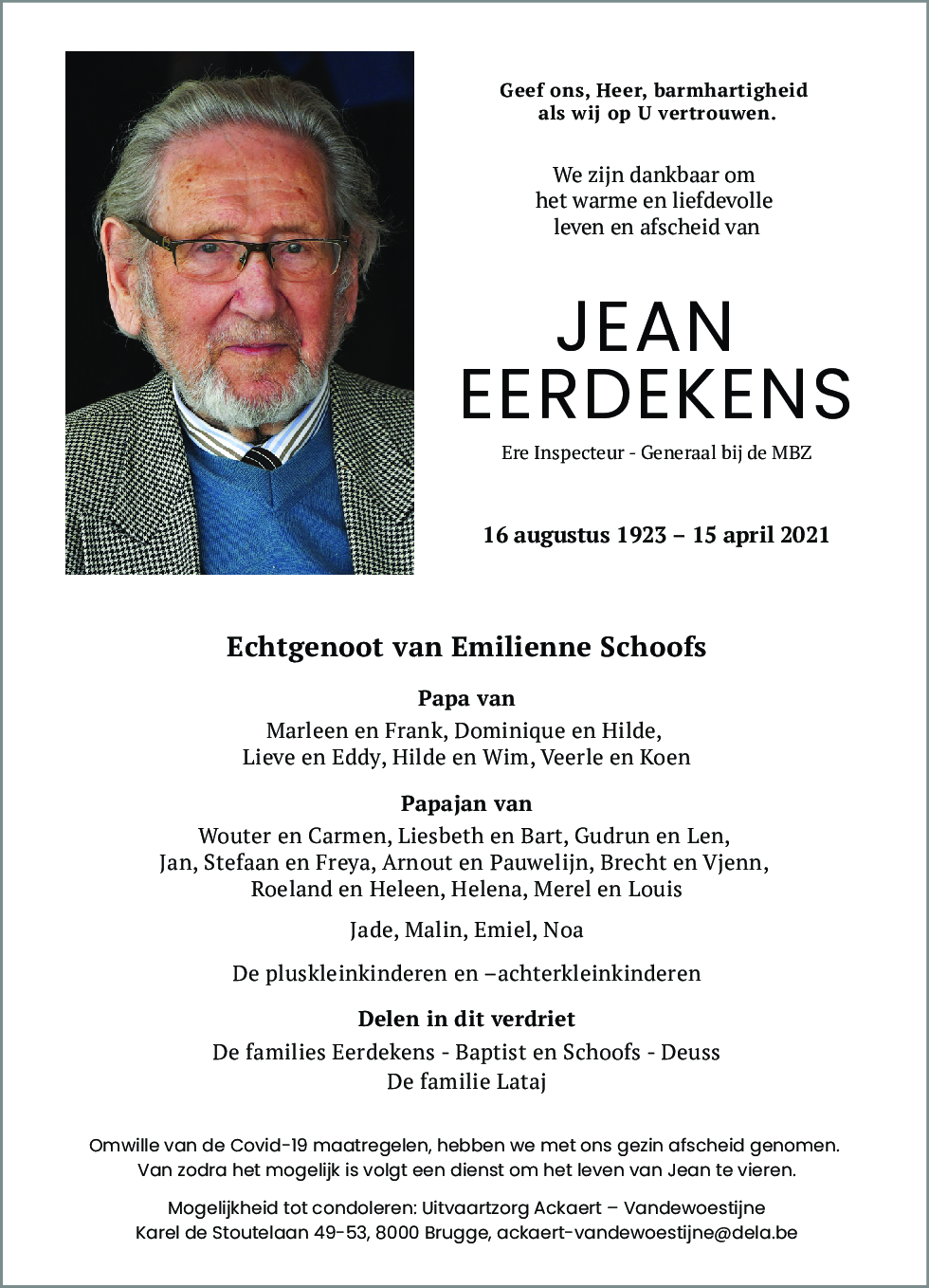 Jean Eerdekens