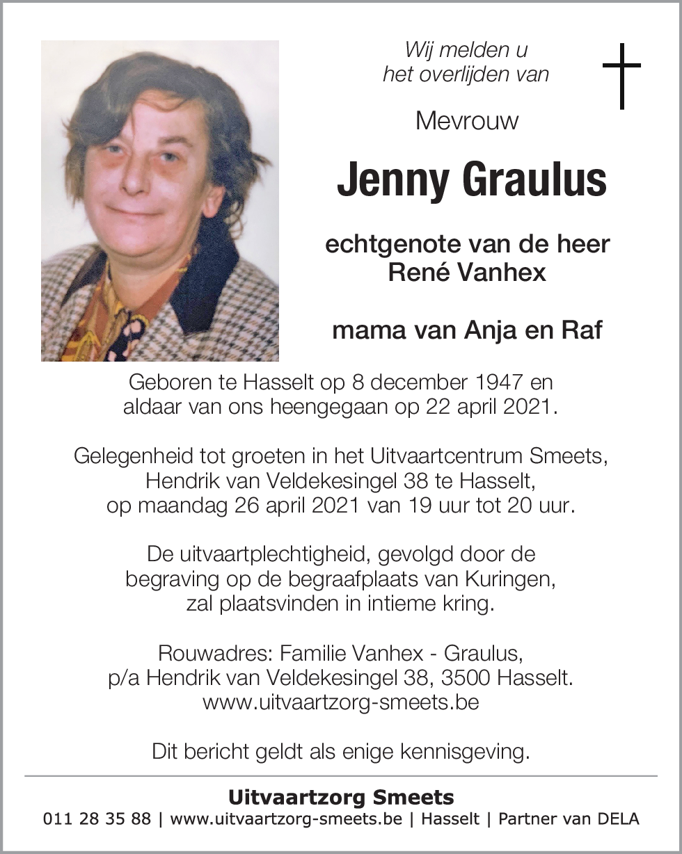 Jenny Graulus