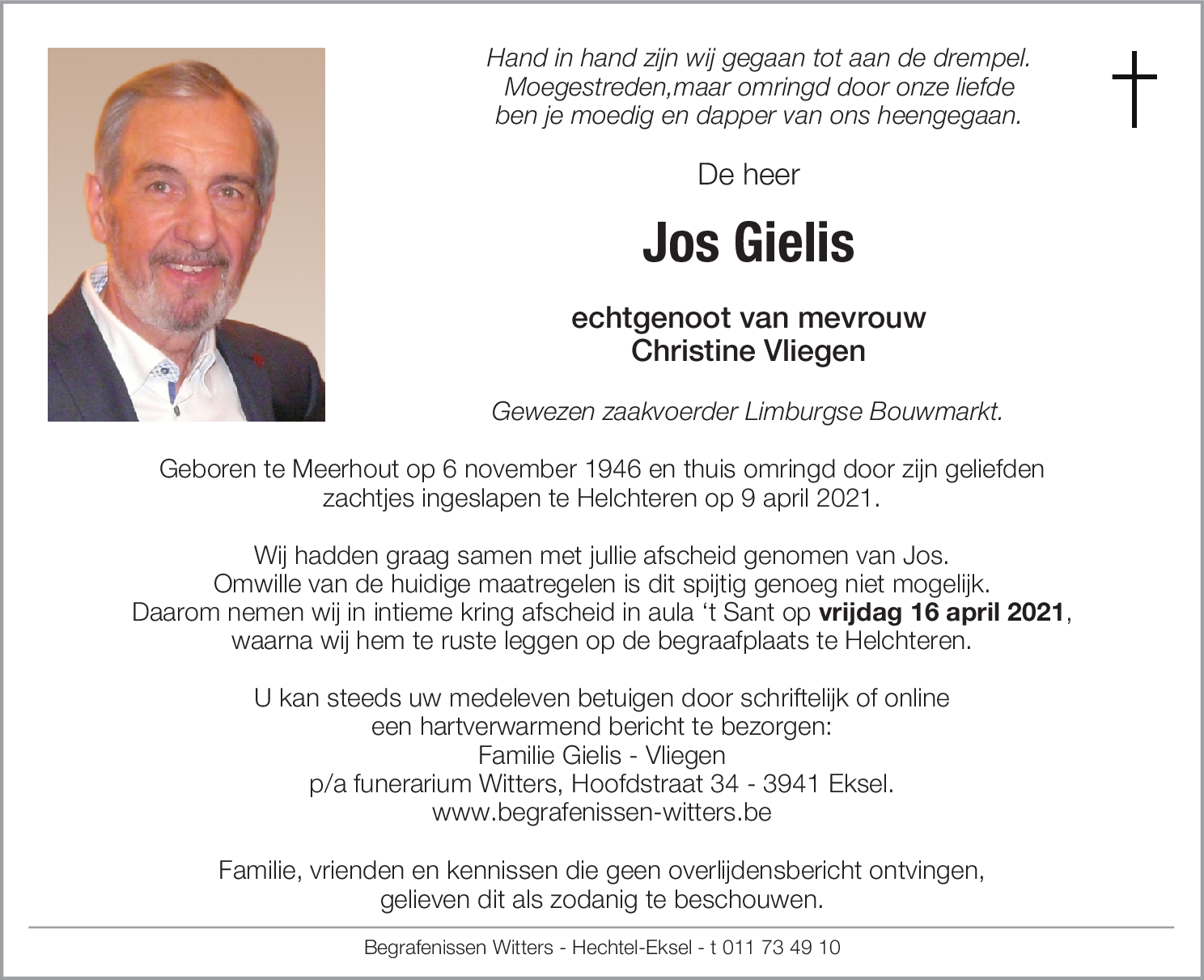 Jos Gielis