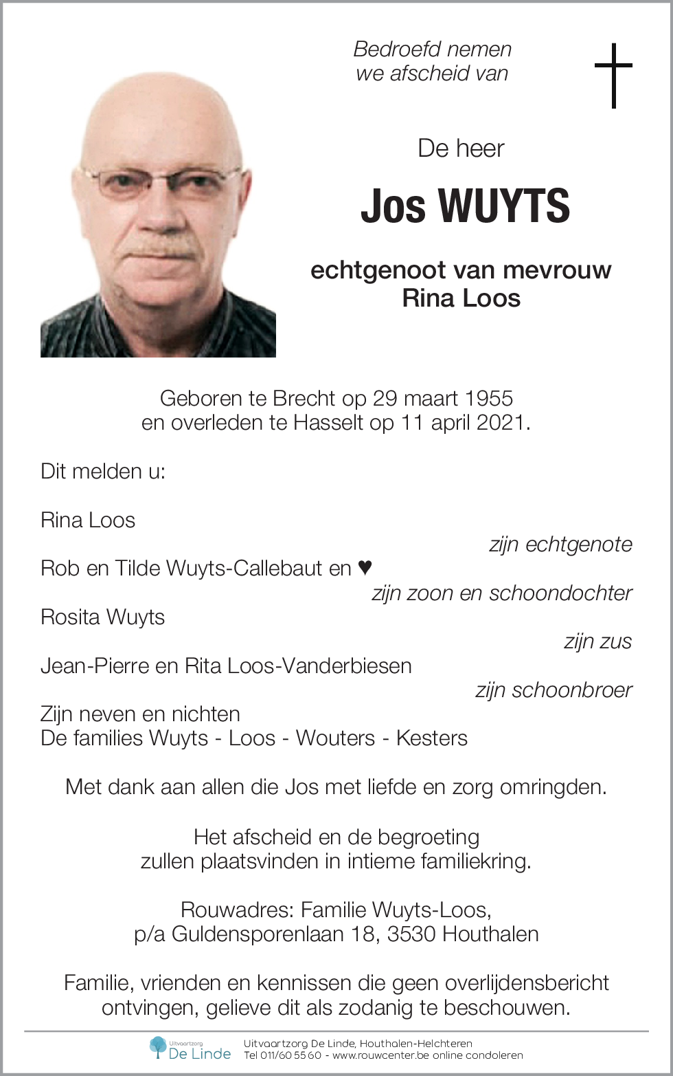 Jos WUYTS