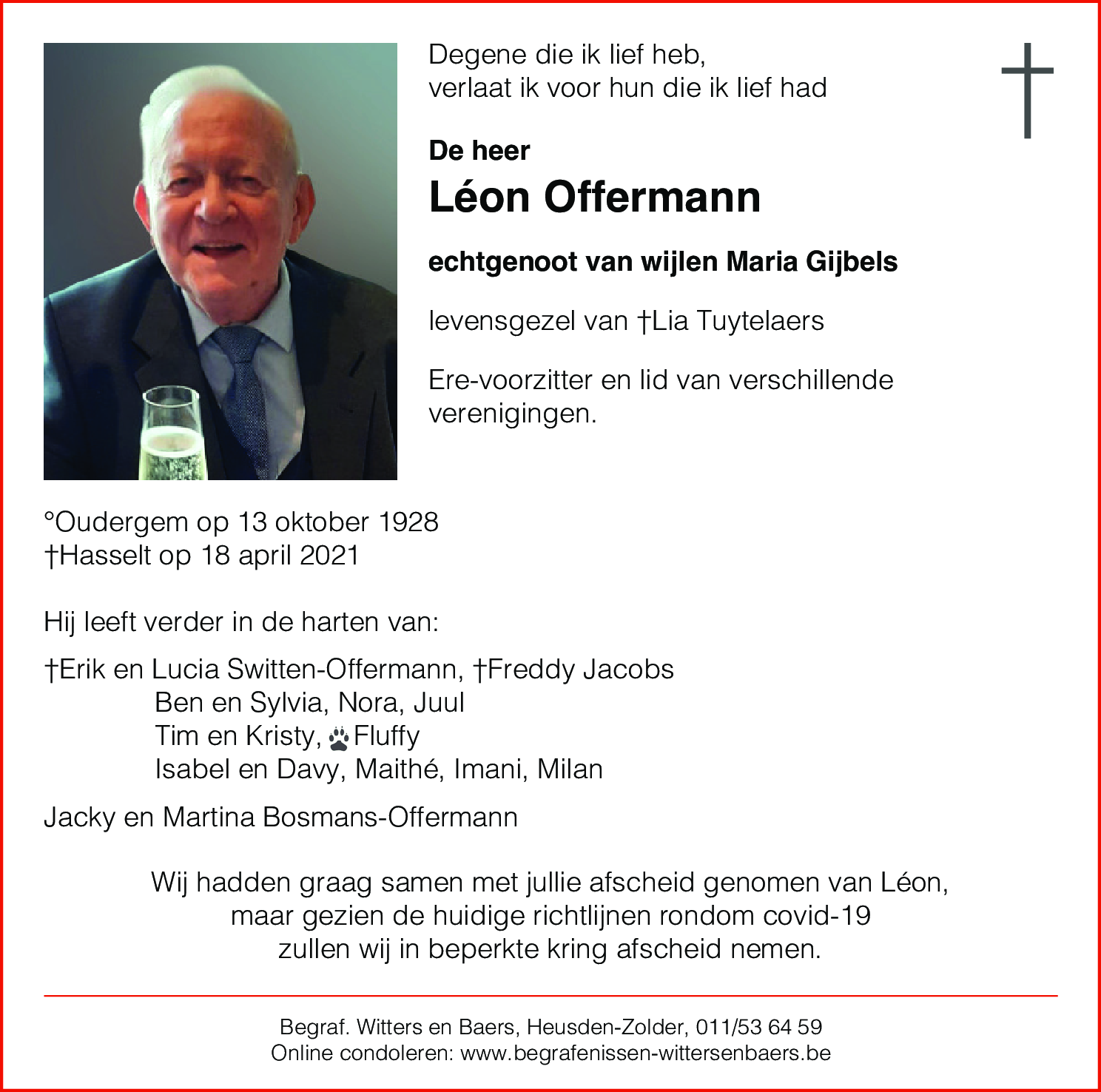 Léon Offerman