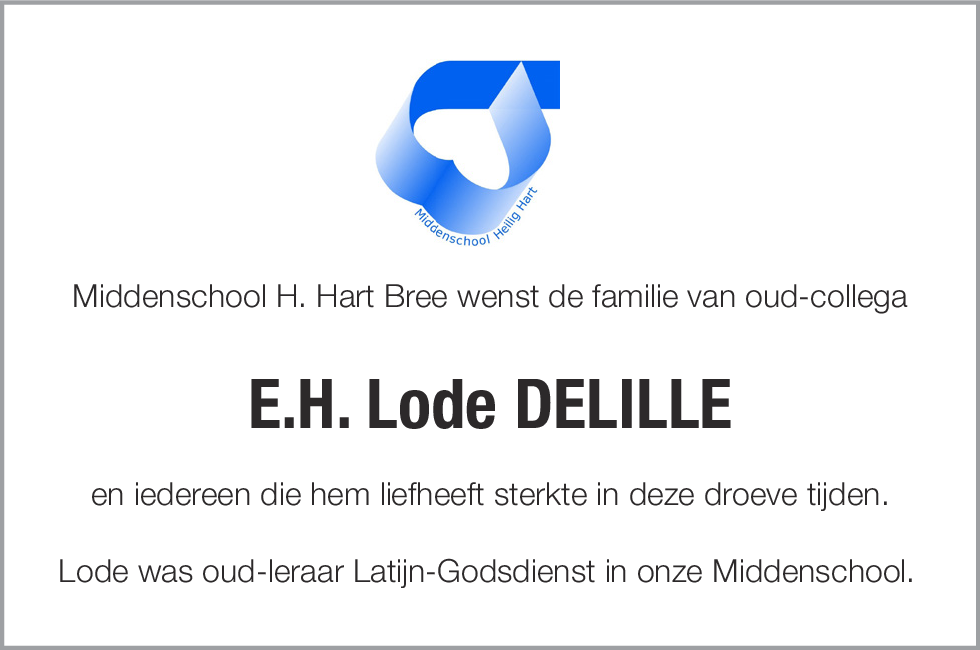 Lode Delille