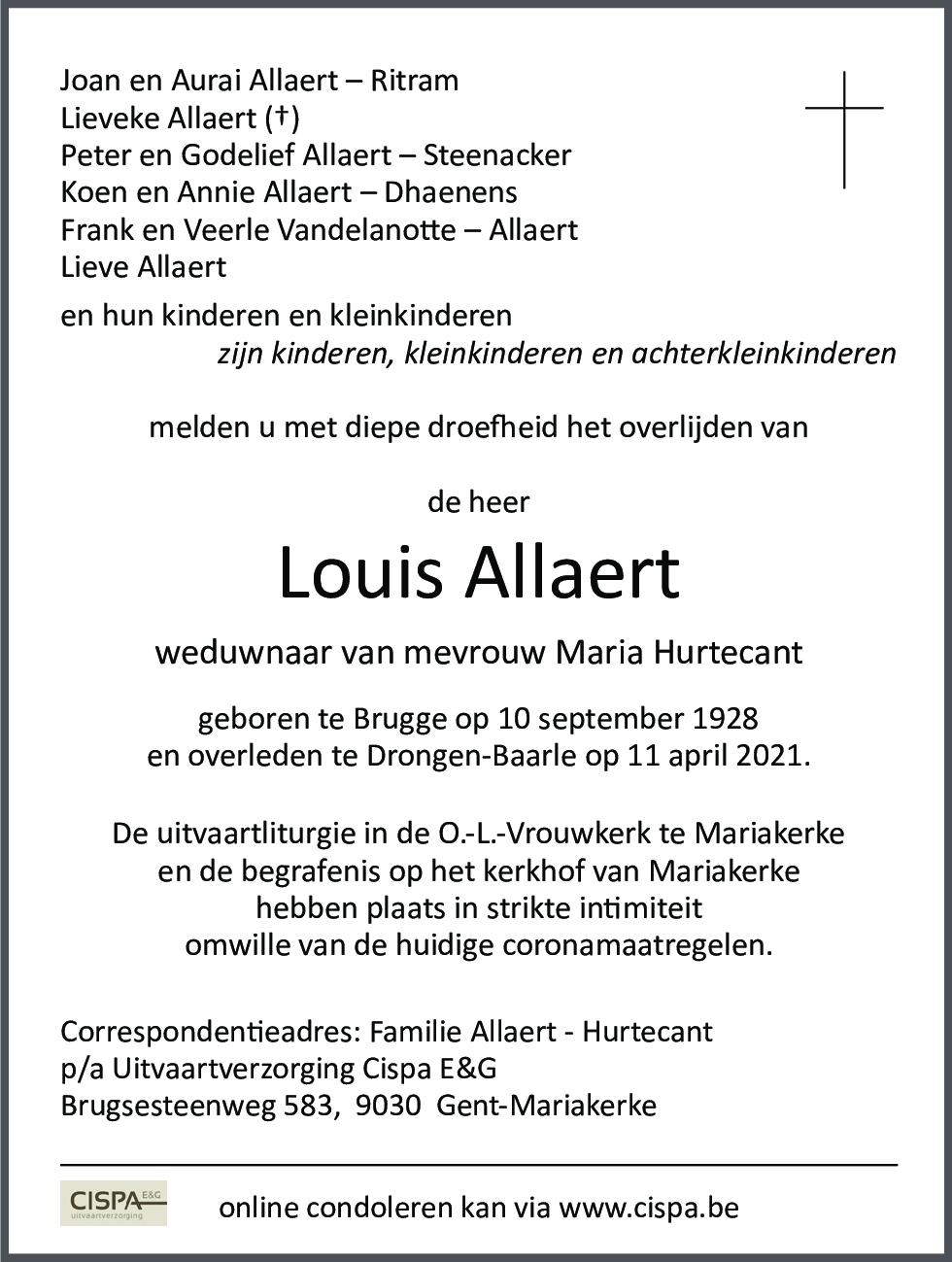 Louis Allaert