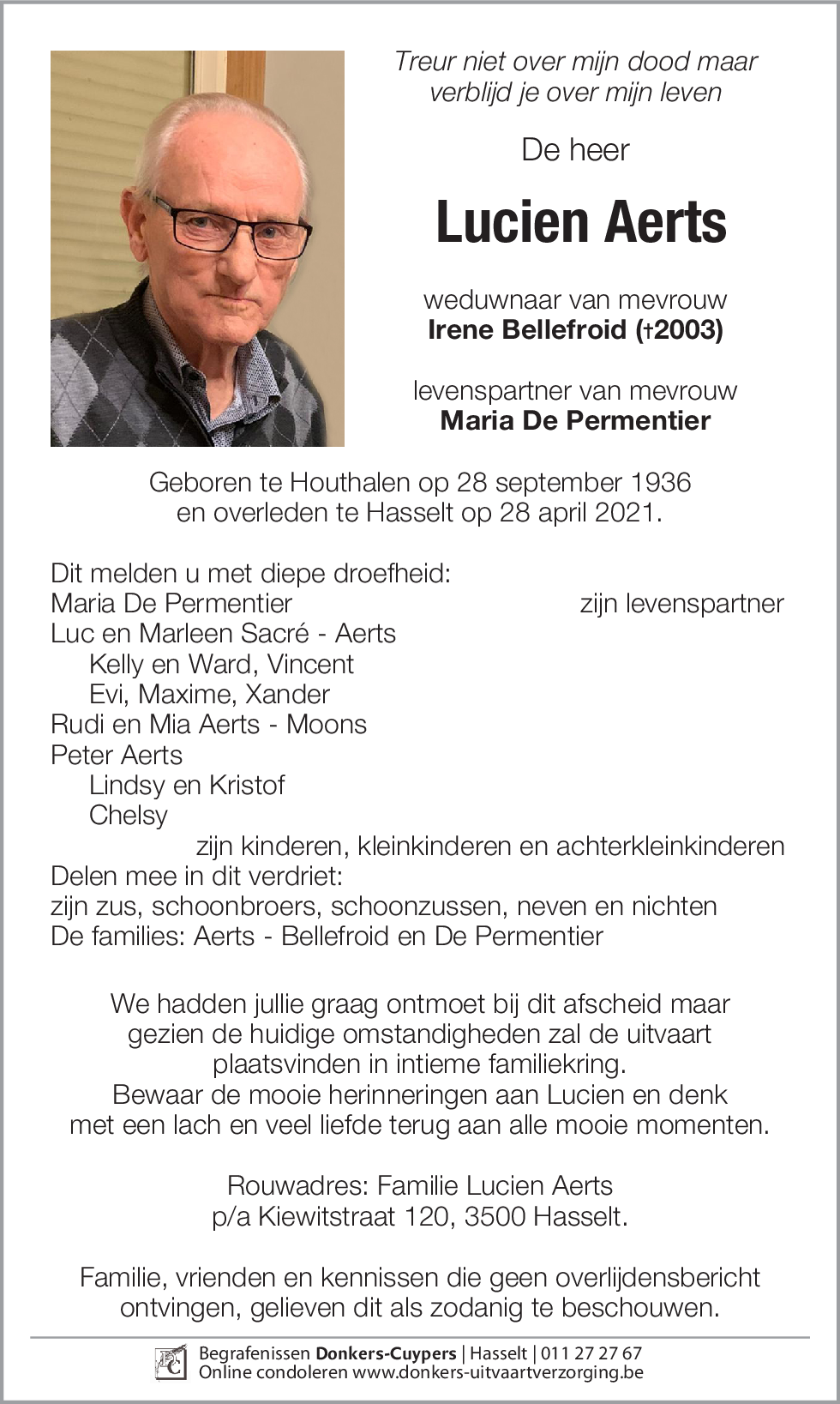 Lucien Aerts