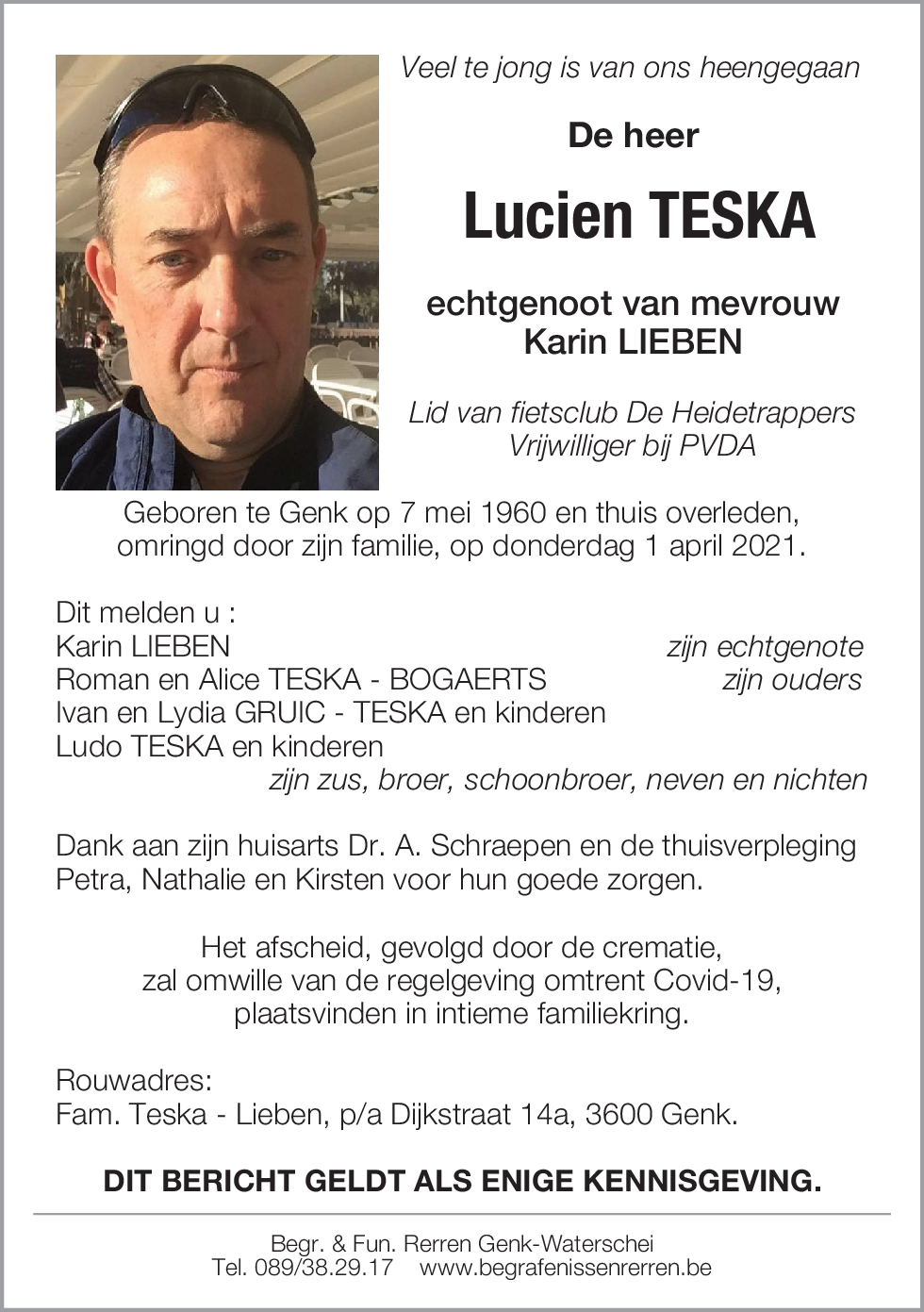 Lucien TESKA