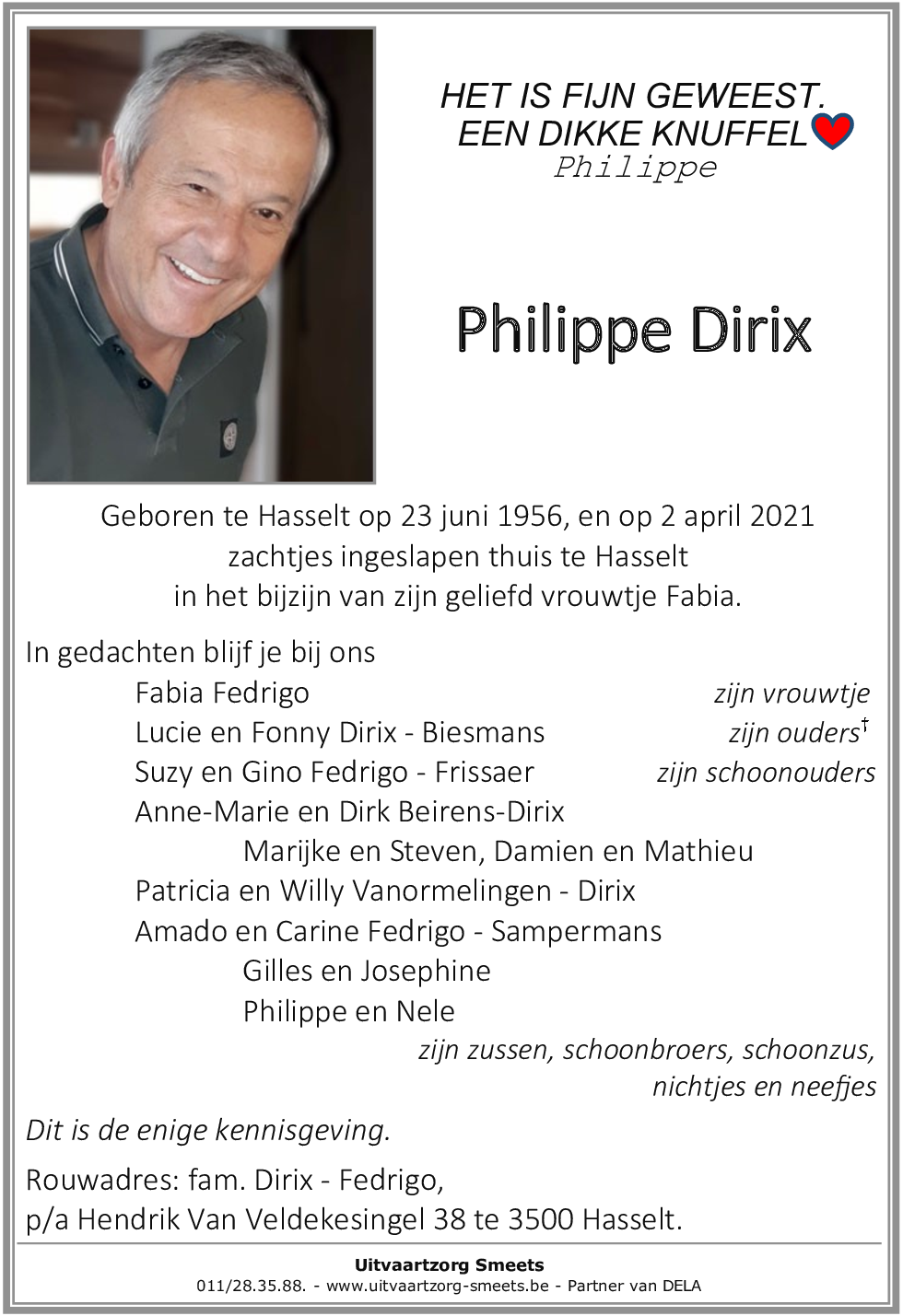 Philippe Dirix
