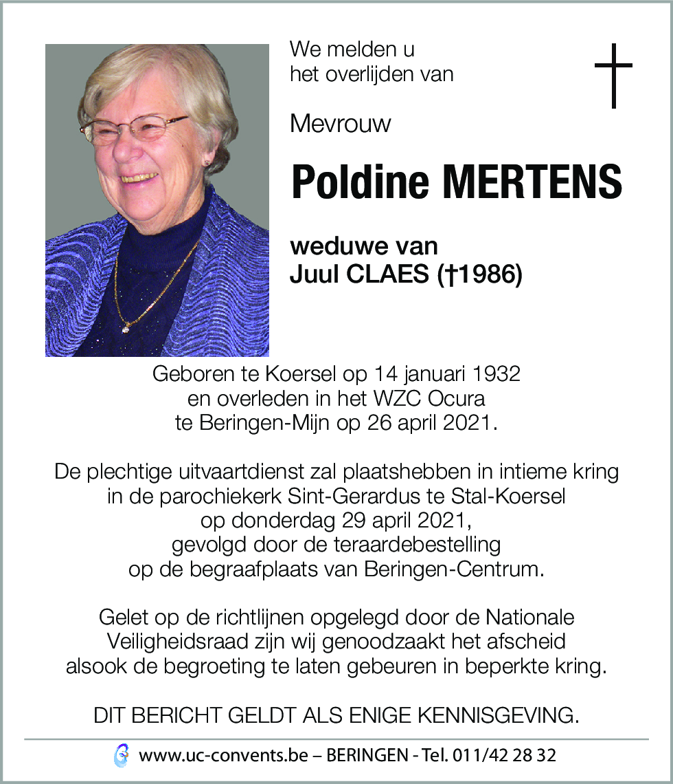 Poldine Mertens
