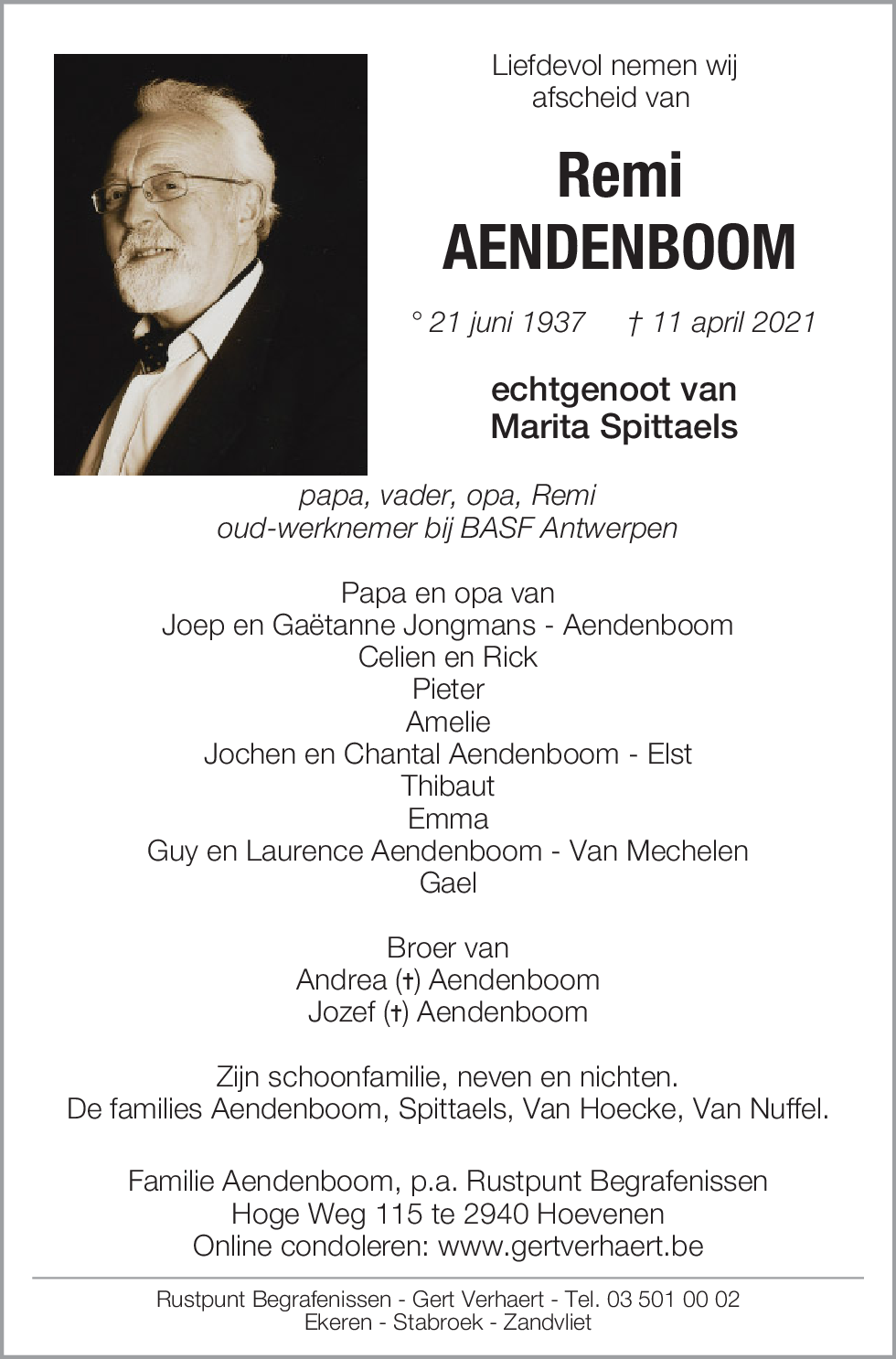 Remi Aendenboom