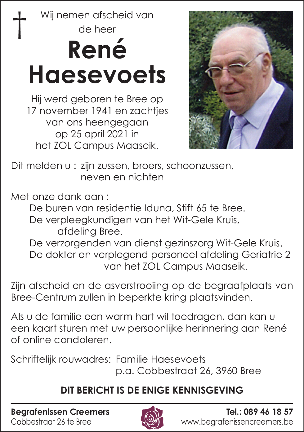 René Haesevoets