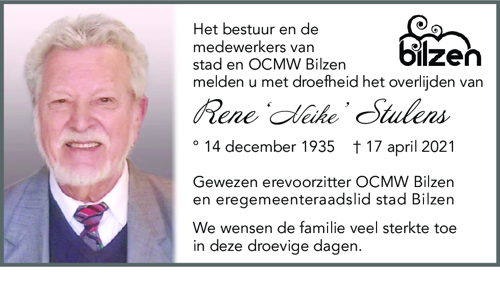 René 'Neike' STULENS