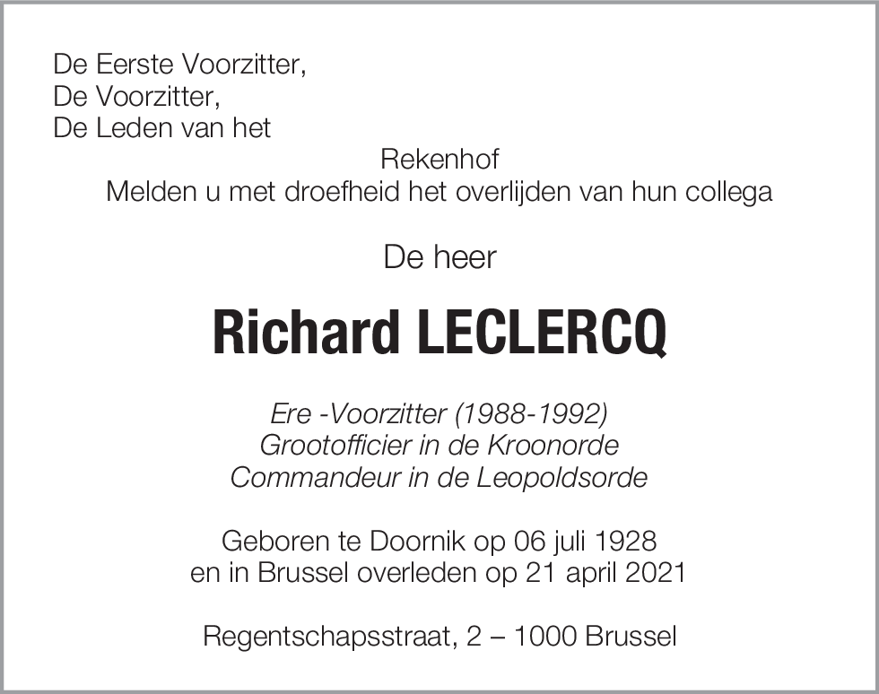 Richard Leclercq
