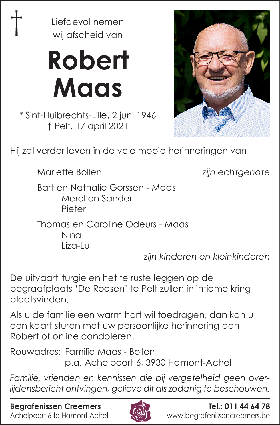 Robert Maas