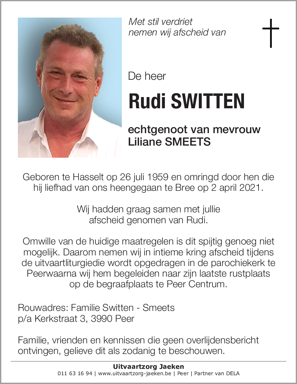 Rudi Switten