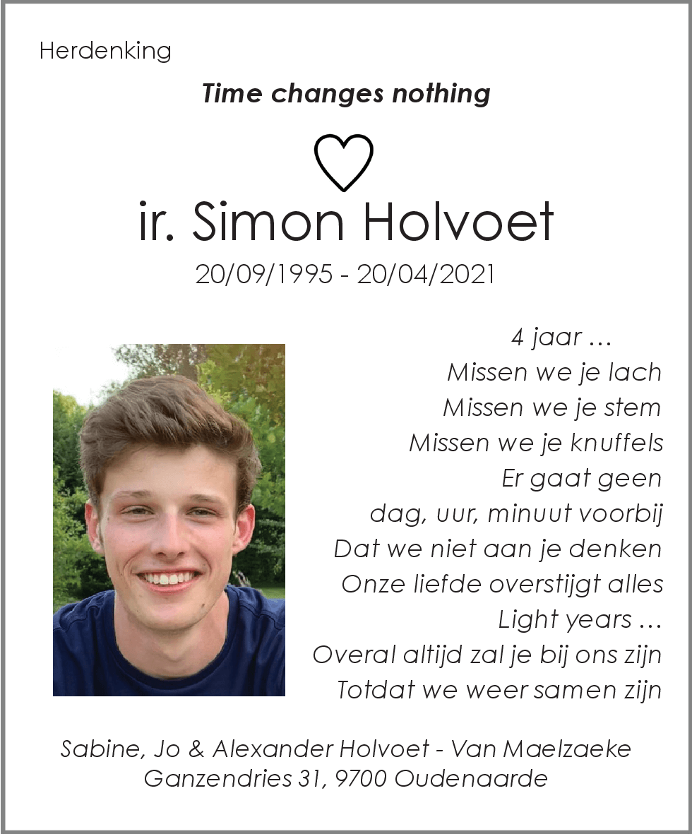 Simon Holvoet