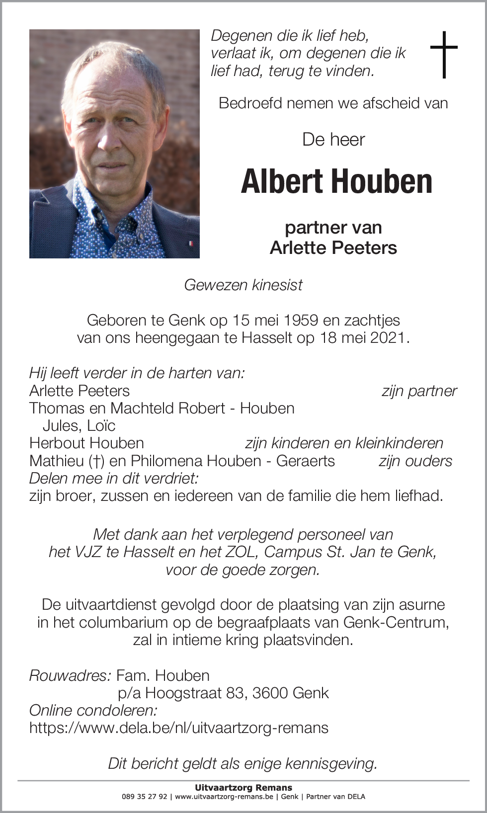 Albert Houben