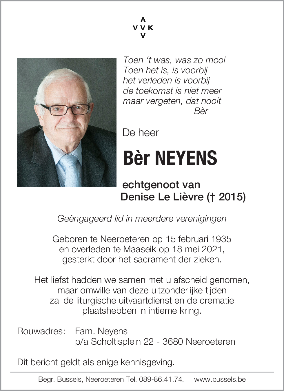 Bère Neyens