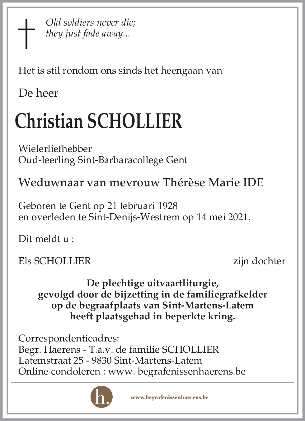 Christian Schollier