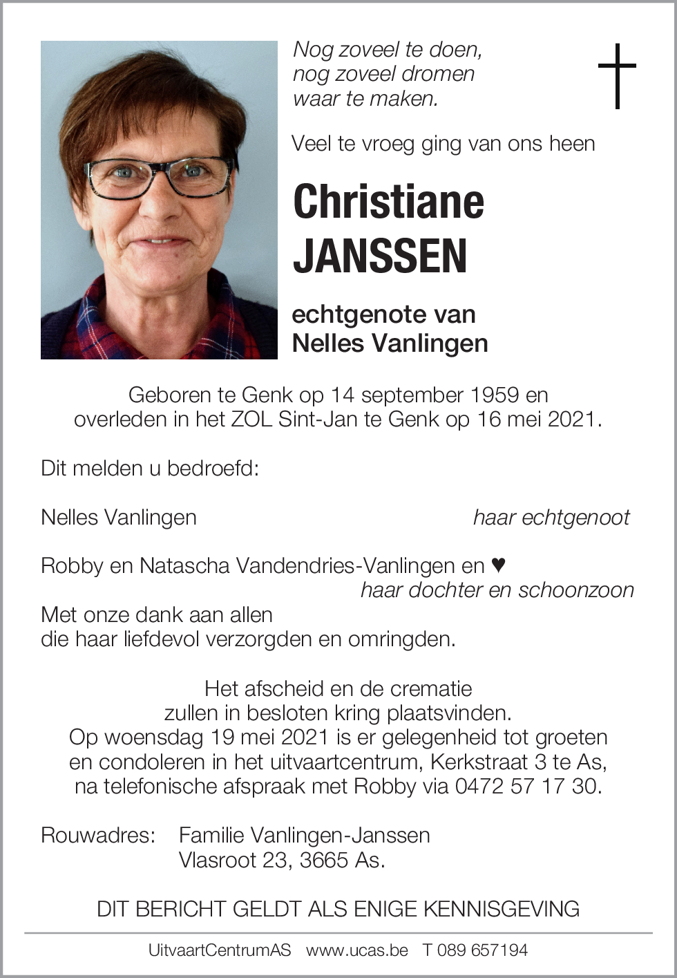 Christiane Janssen