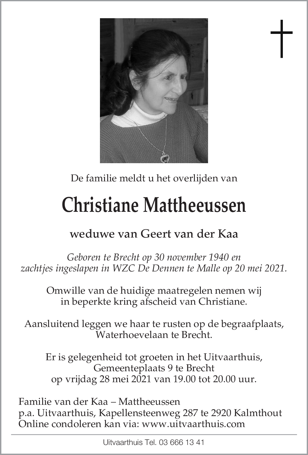 Christiane Matheeussen