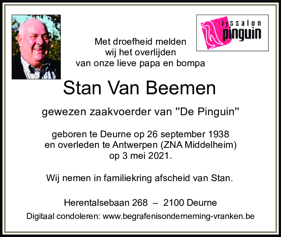 Constant Van Beemen