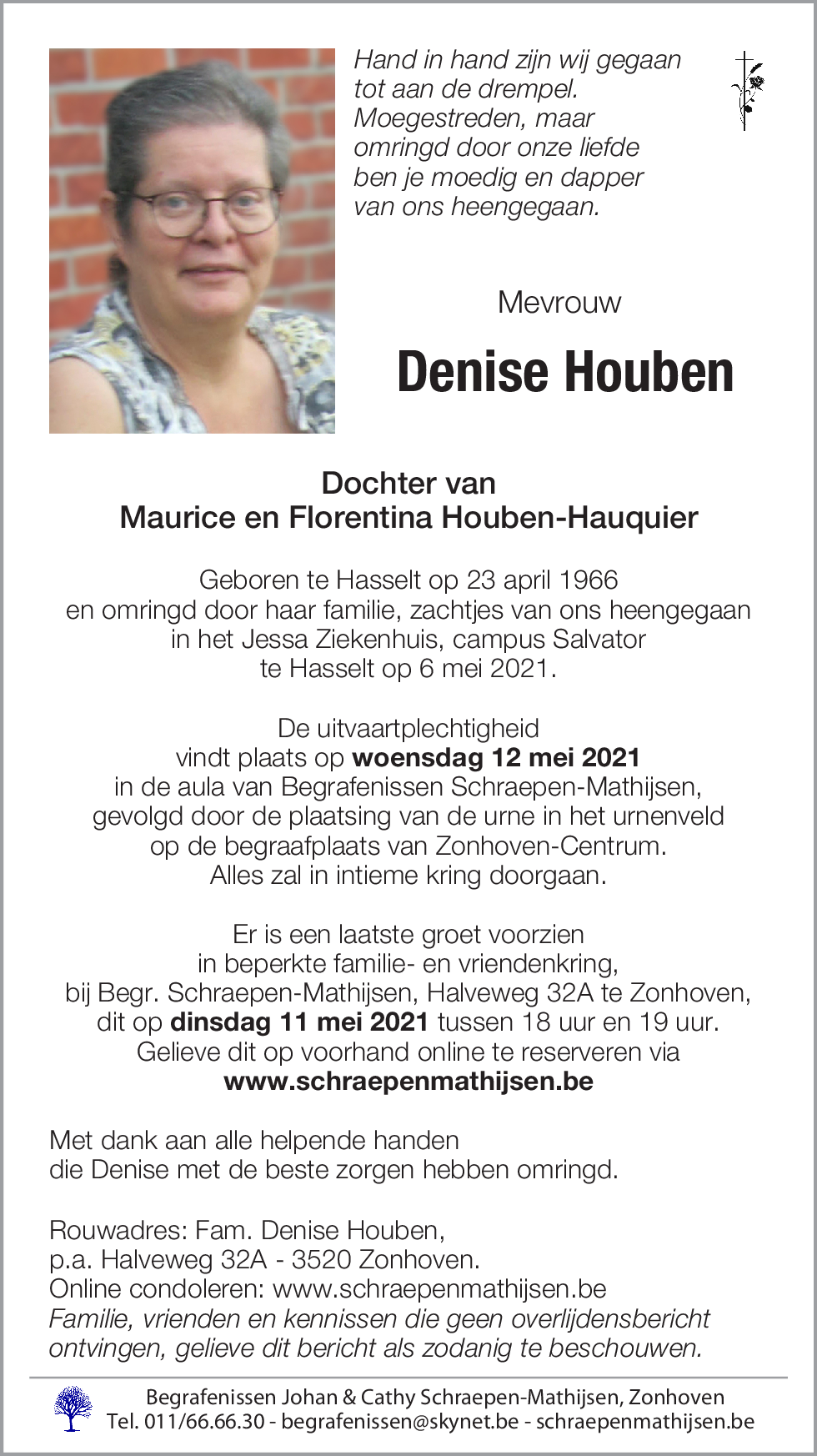 Denise Houben