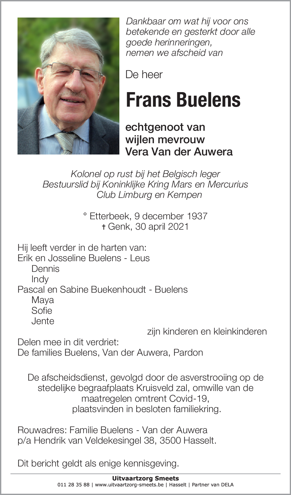 Frans Buelens