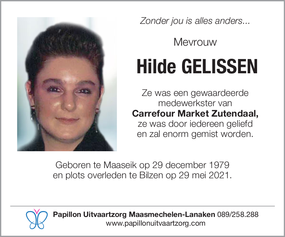 Hilde Gelissen