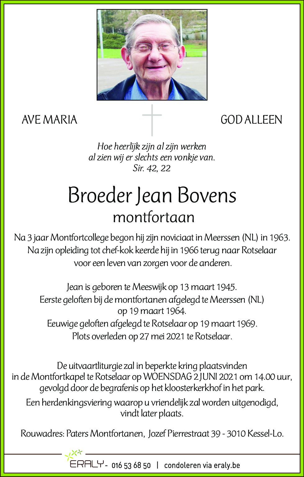 Jean Bovens