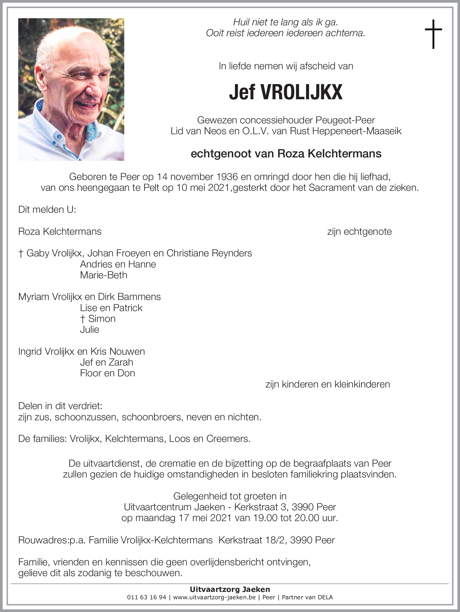 Jef Vrolijkx