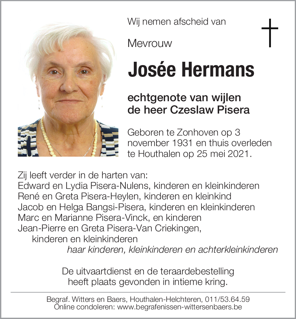 Josée Hermans
