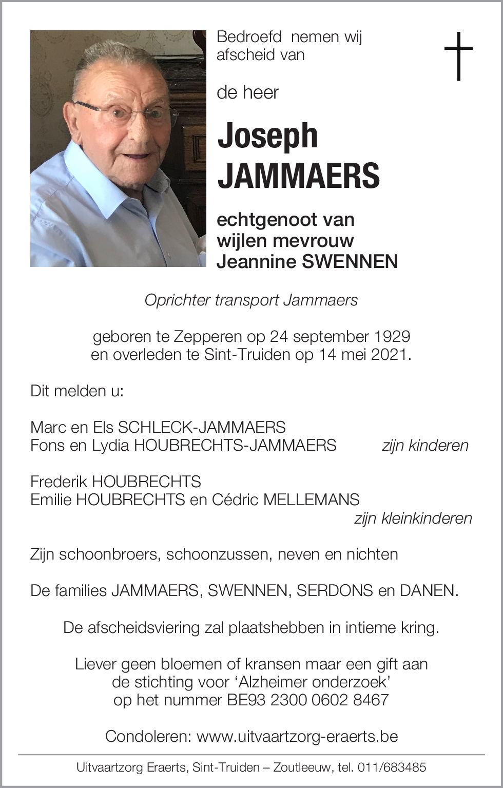 Joseph Jammaers