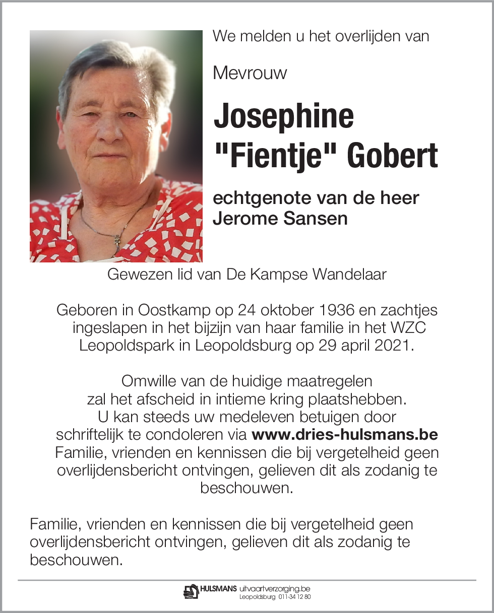 Josephine 