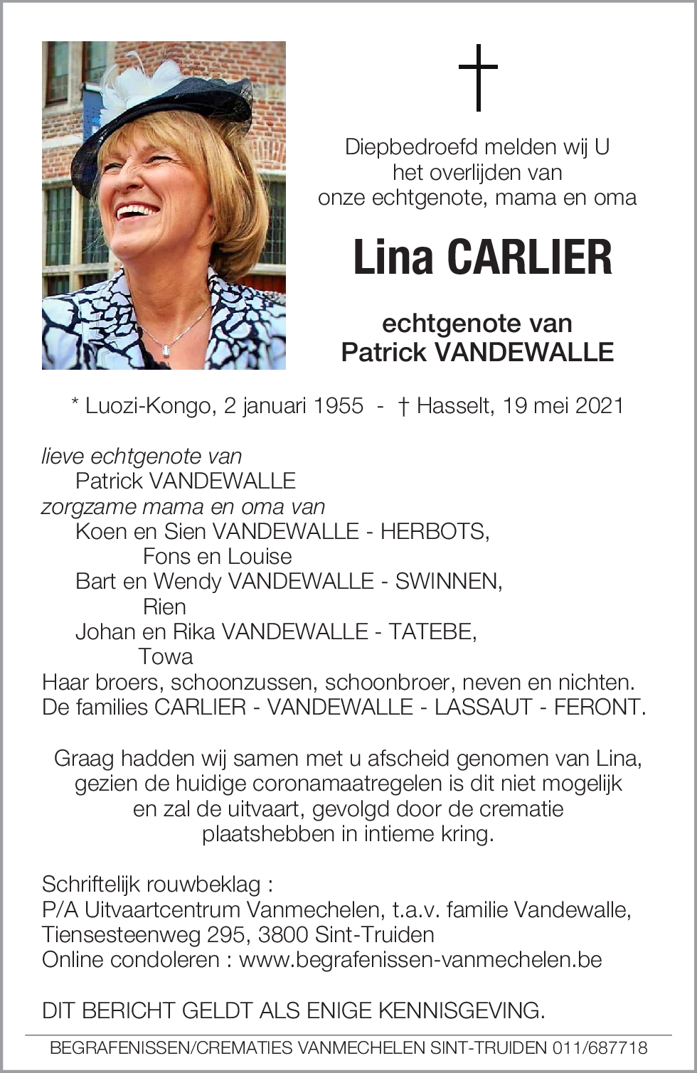 Lina Carlier