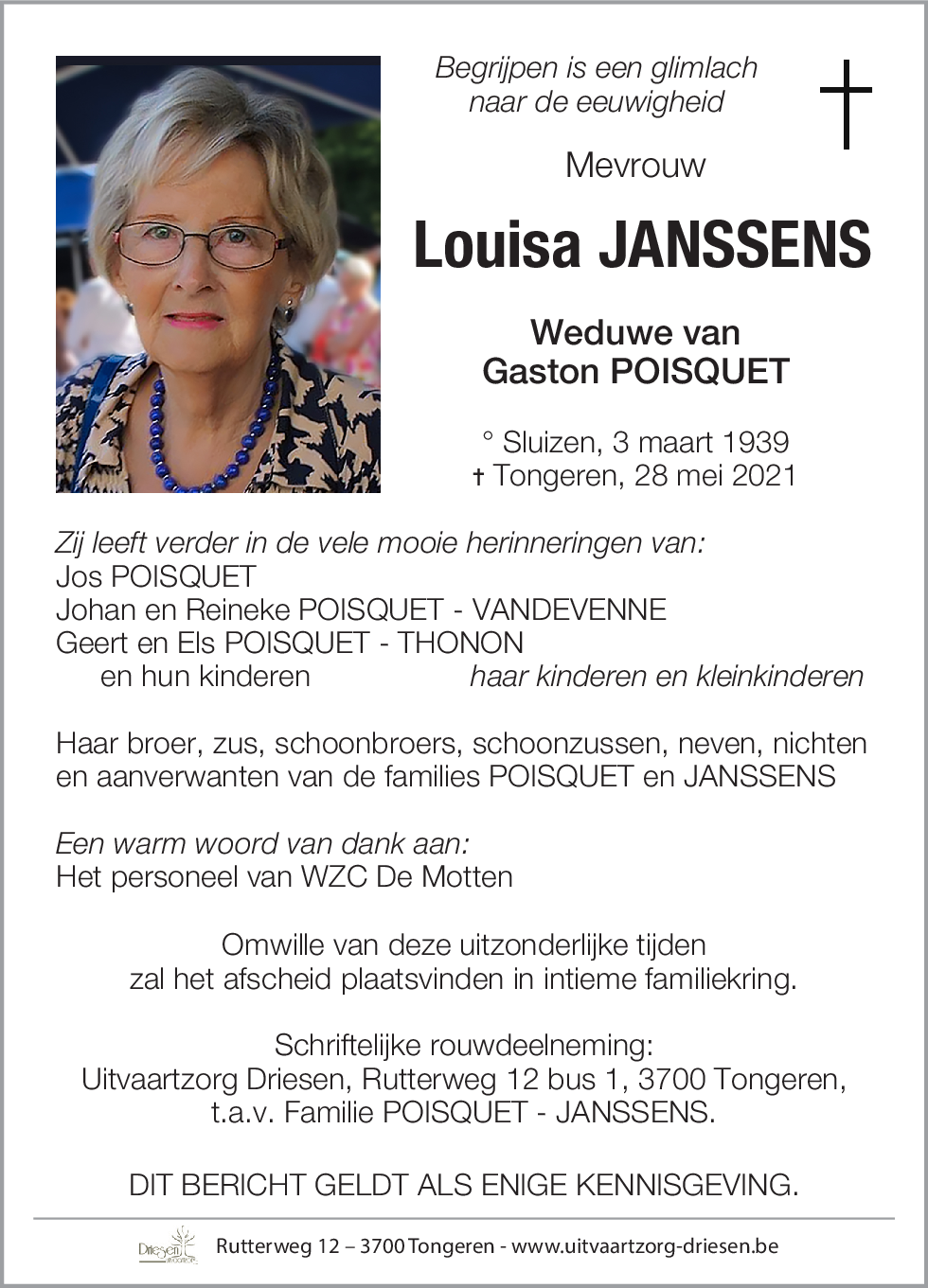 Louisa Janssens