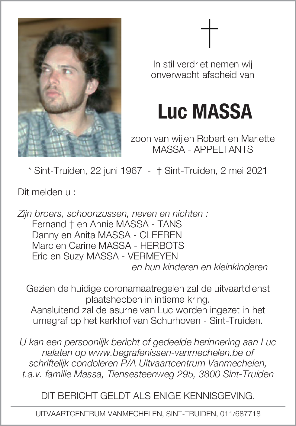 Luc Massa