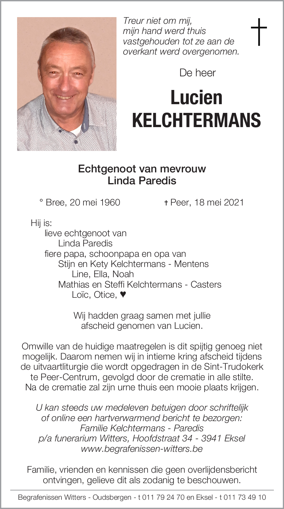 Lucien Kelchtermans