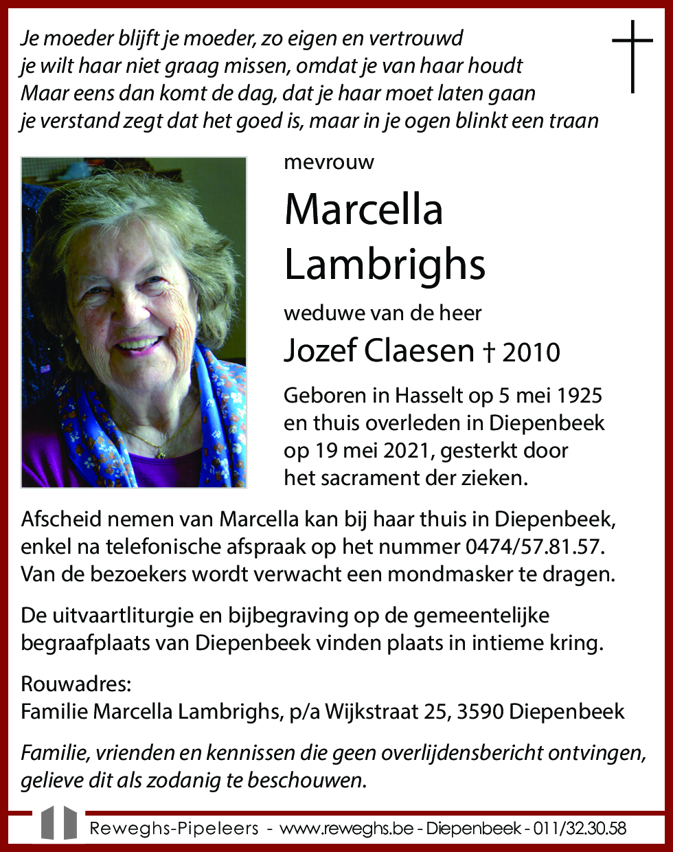 Marcella Lambrighs