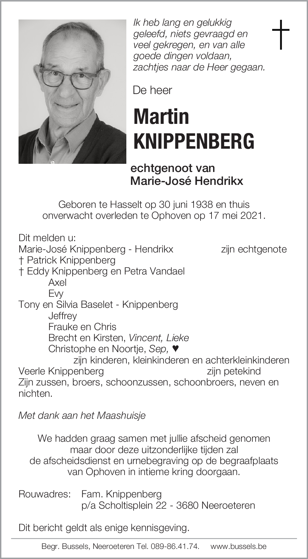 Martin KNIPPENBERG