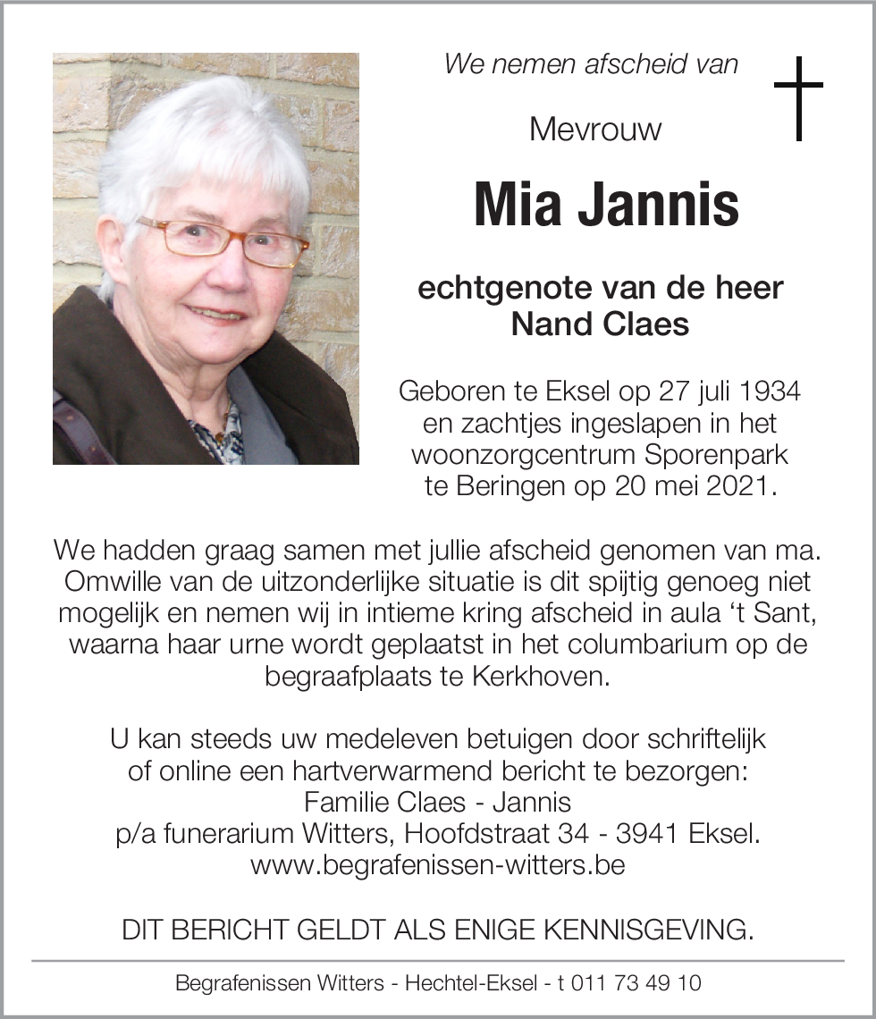 Mia Jannis
