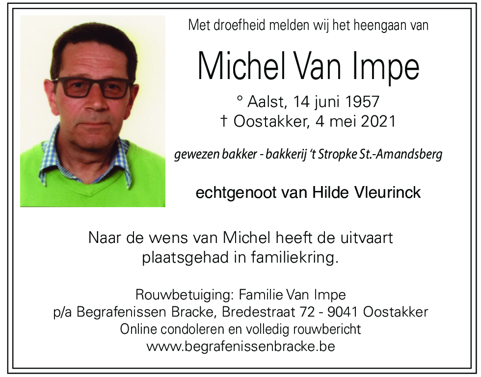 Michel Van Impa