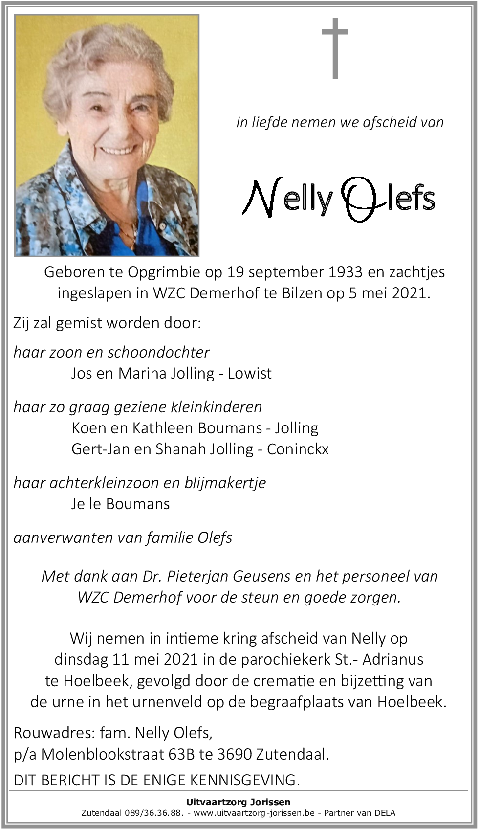 Nelly Olefs