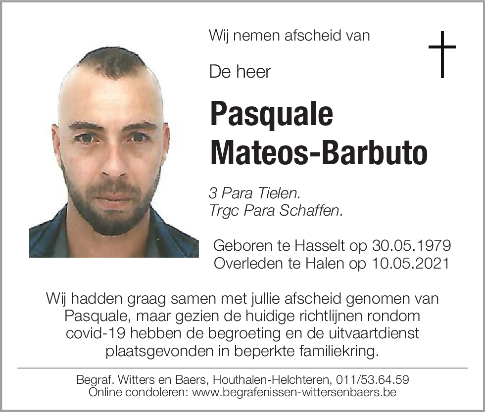 Pasquale Mateos-Barbuto