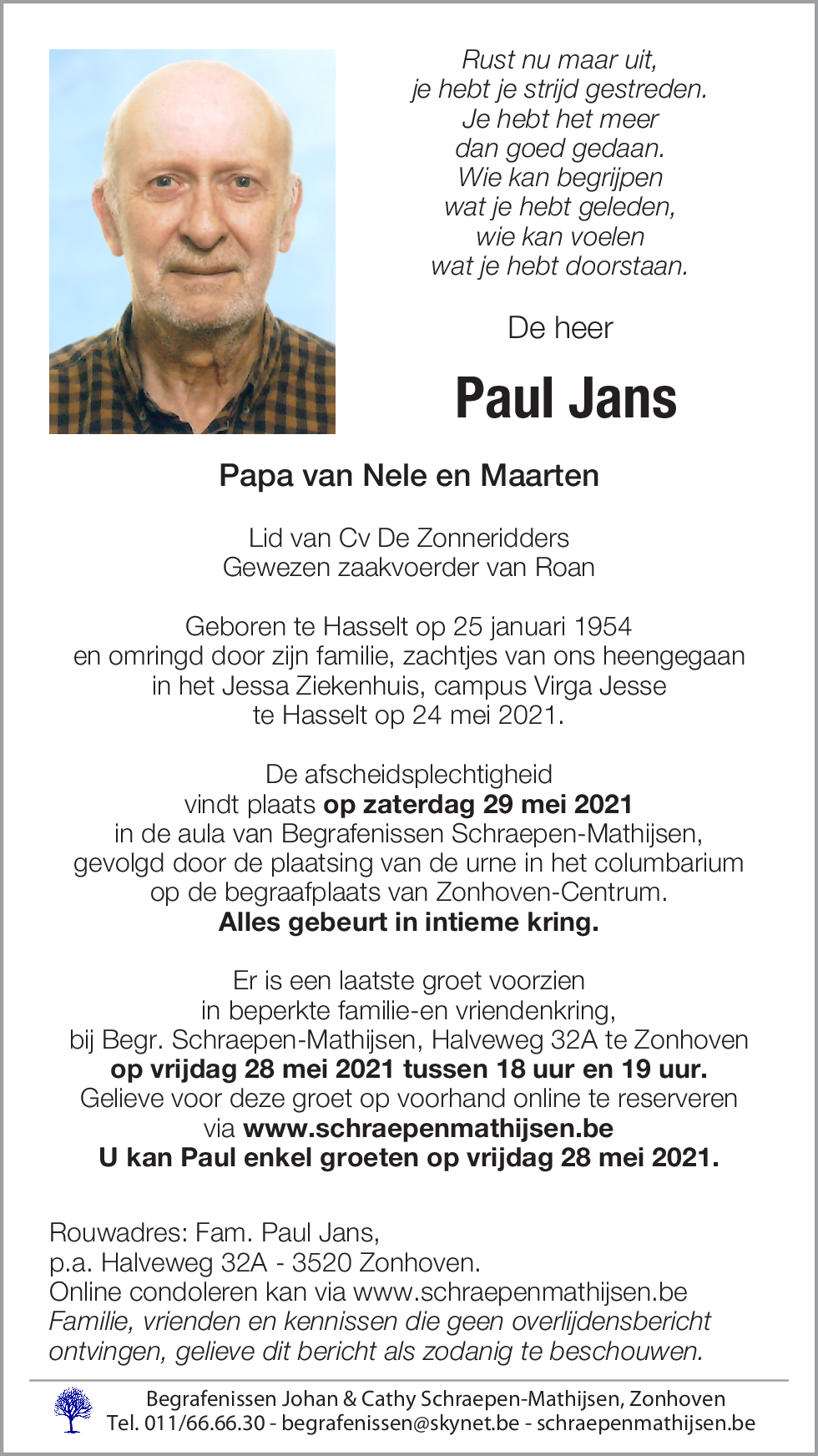 Paul Jans