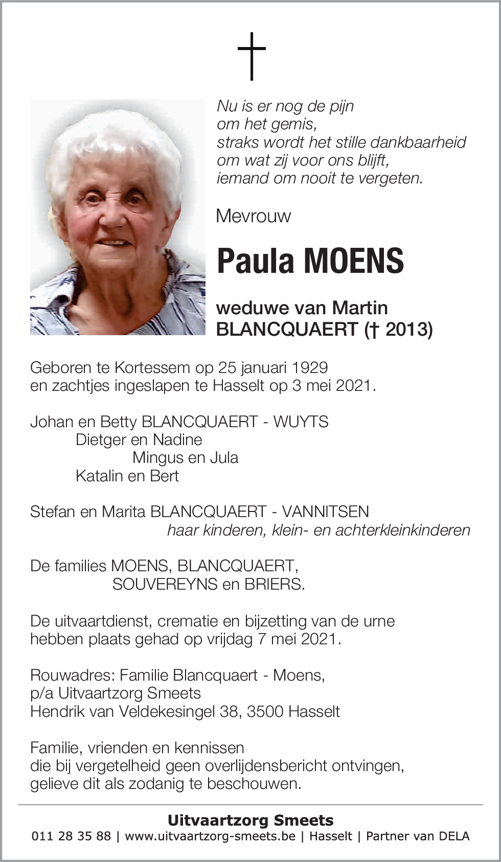 Paula Moens