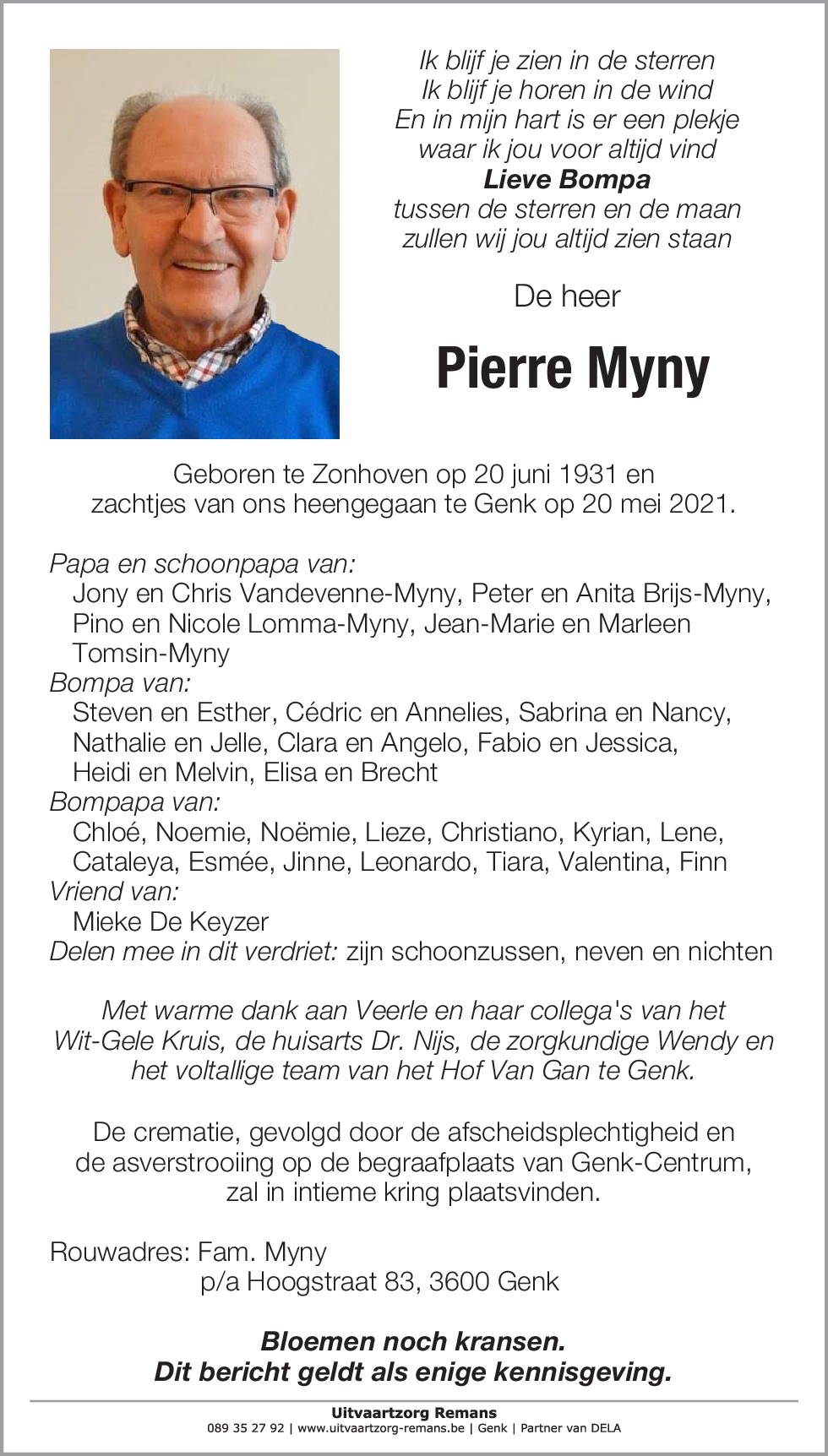 Pierre Myny