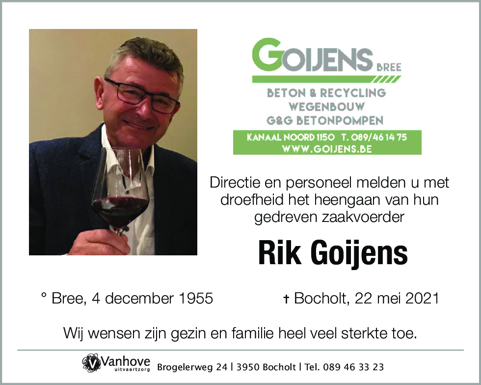 Rik Goijens