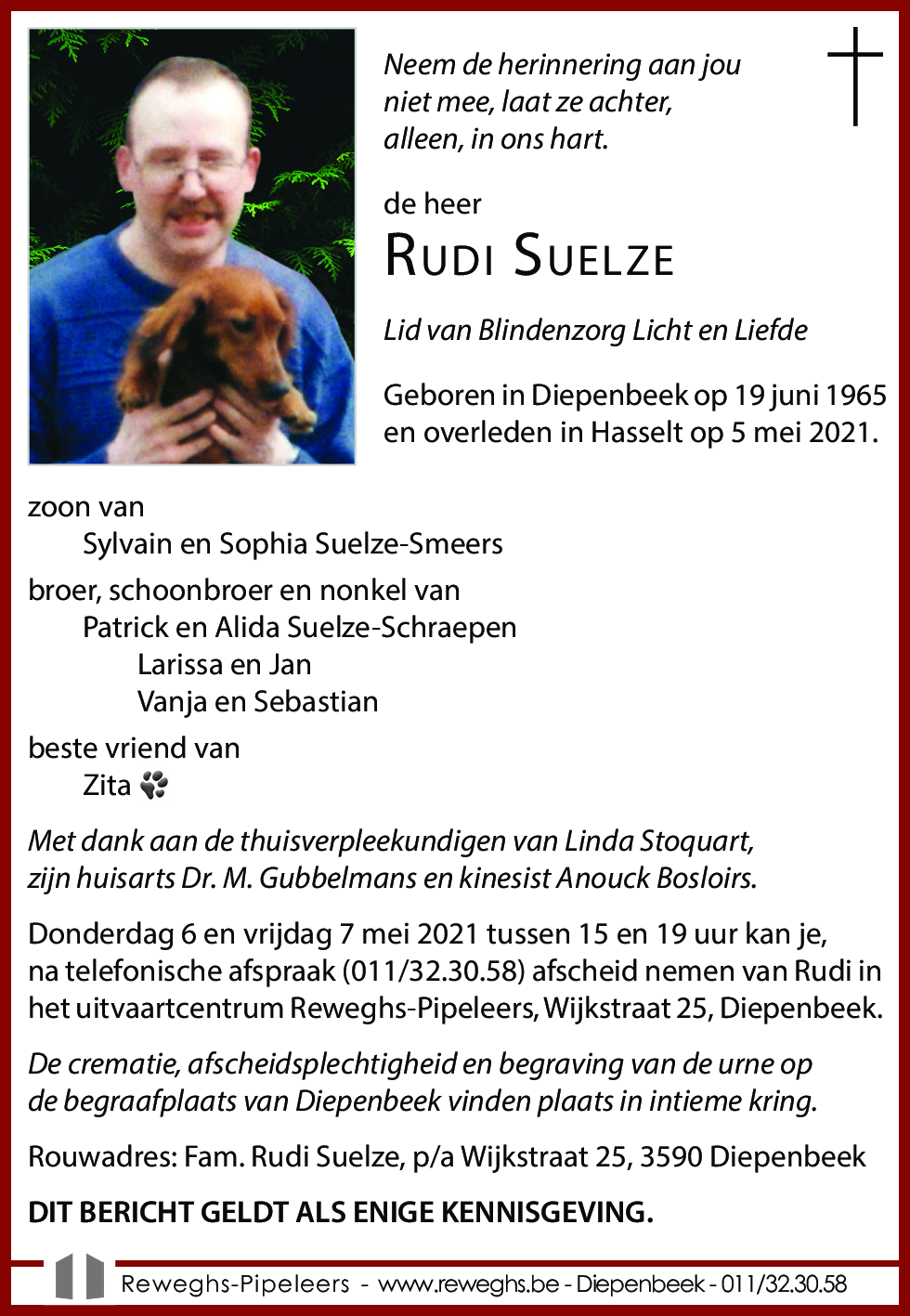 Rudi Suelze