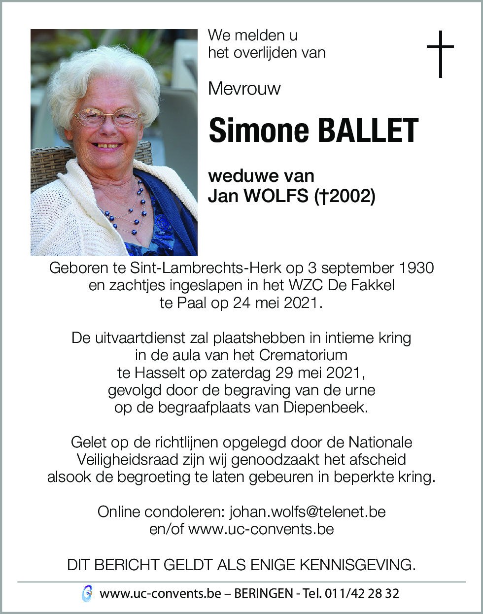 Simone Ballet